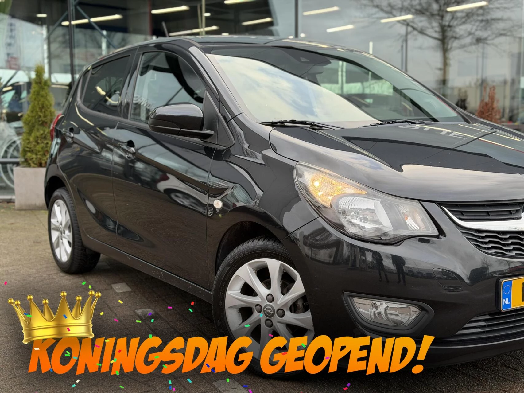 Hoofdafbeelding Opel KARL