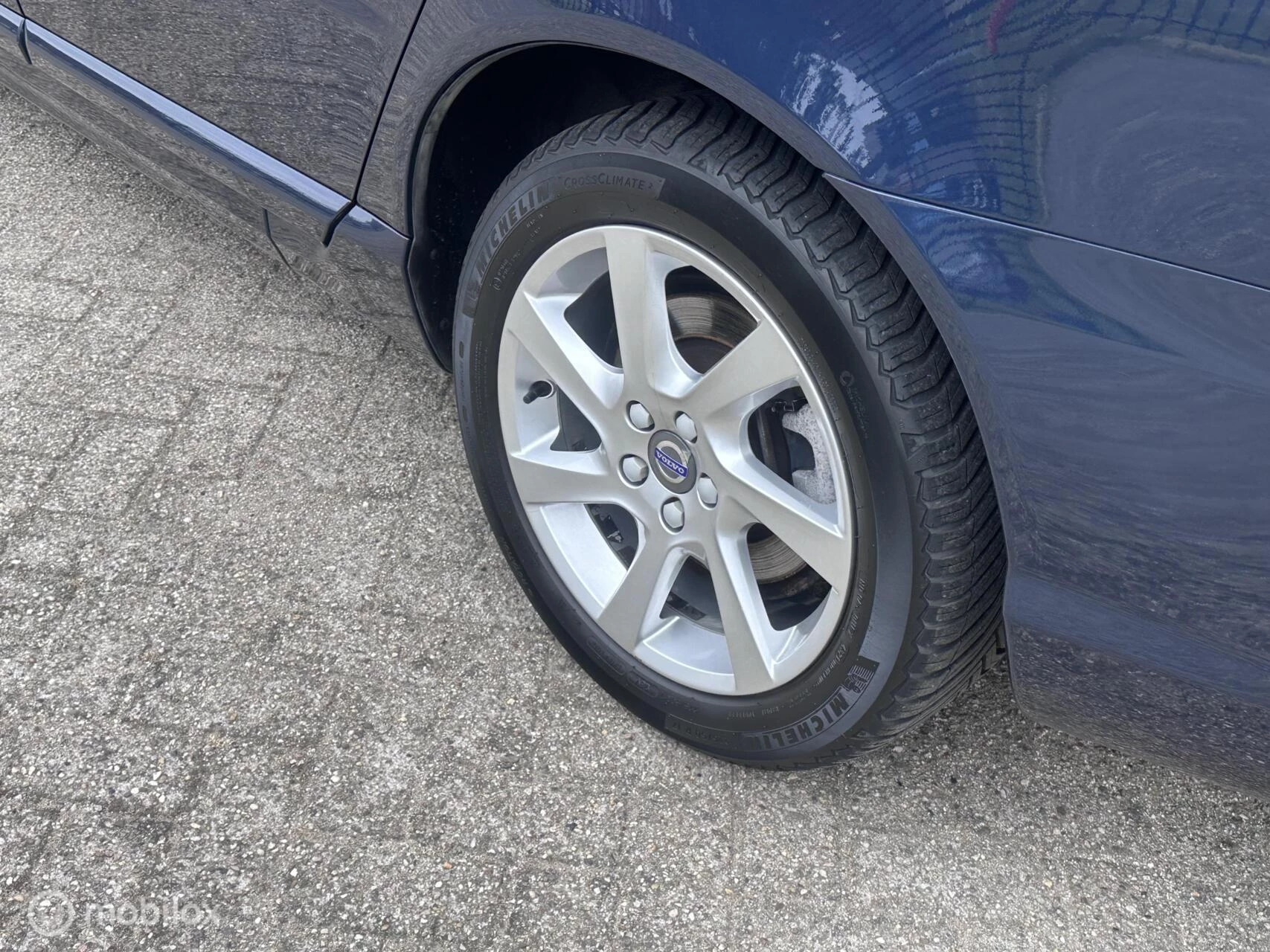 Hoofdafbeelding Volvo V70