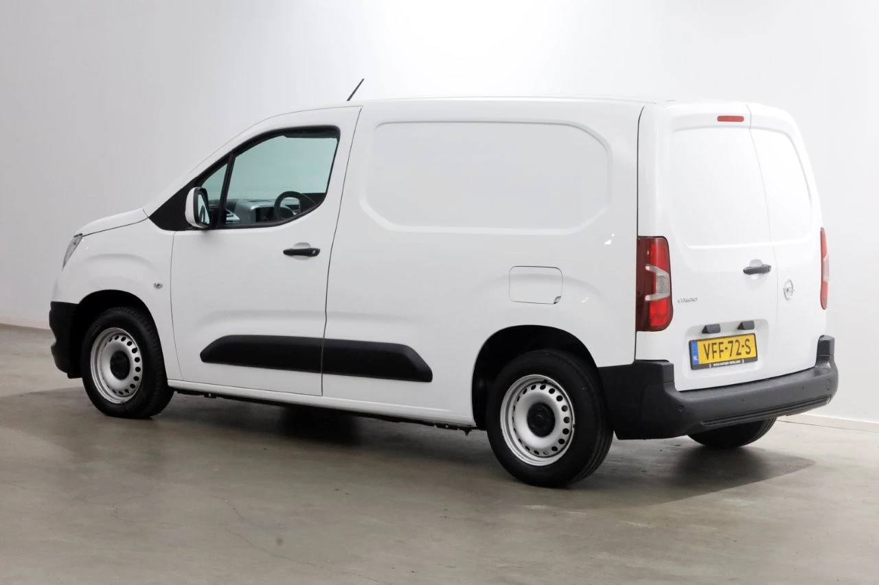 Hoofdafbeelding Opel Combo