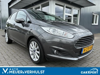 Ford Fiesta 1.0 100 PK EcoBoost Titanium | CLIMA | 5-DEURS | 158000 KM!!!
