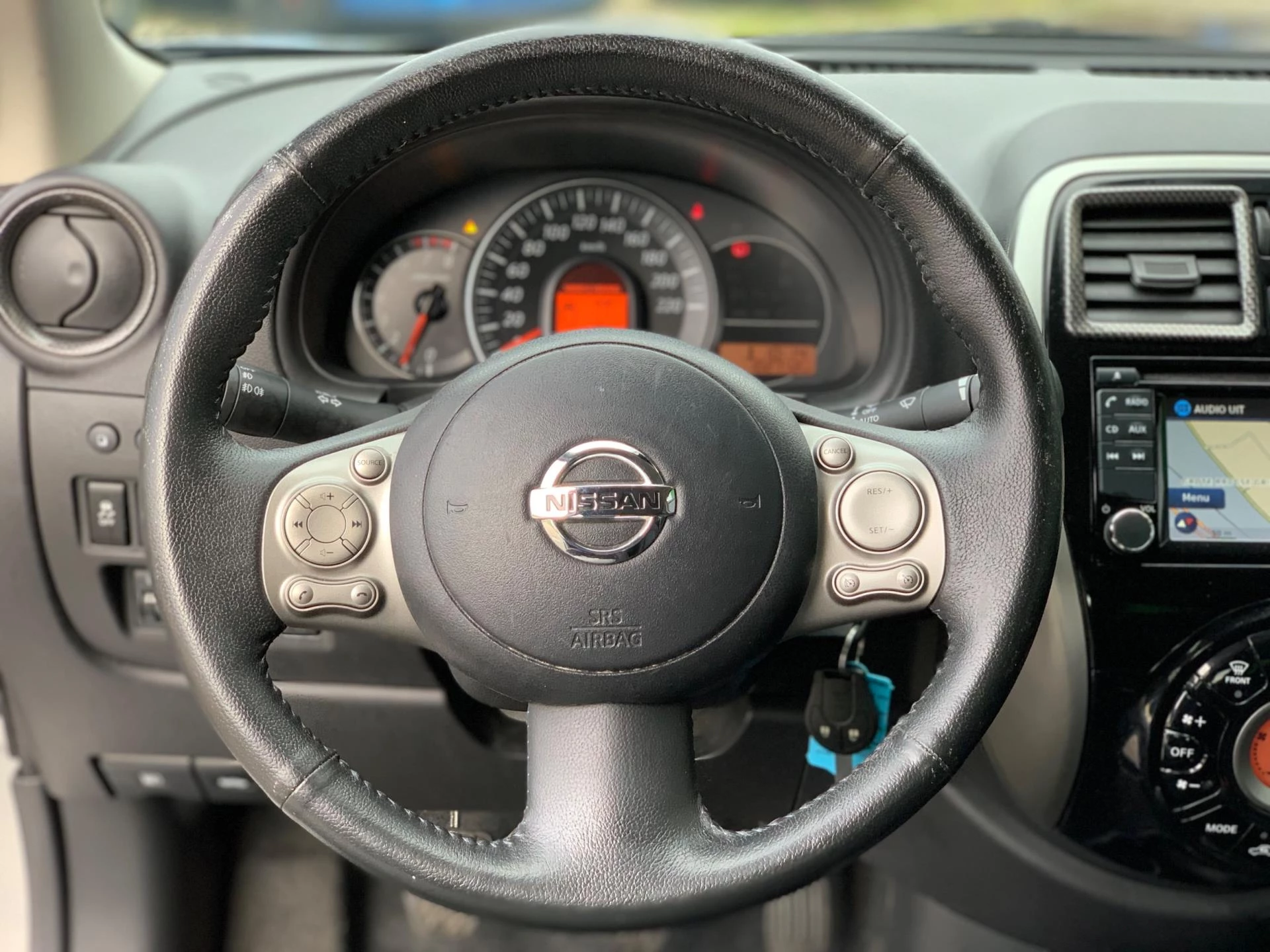 Hoofdafbeelding Nissan Micra