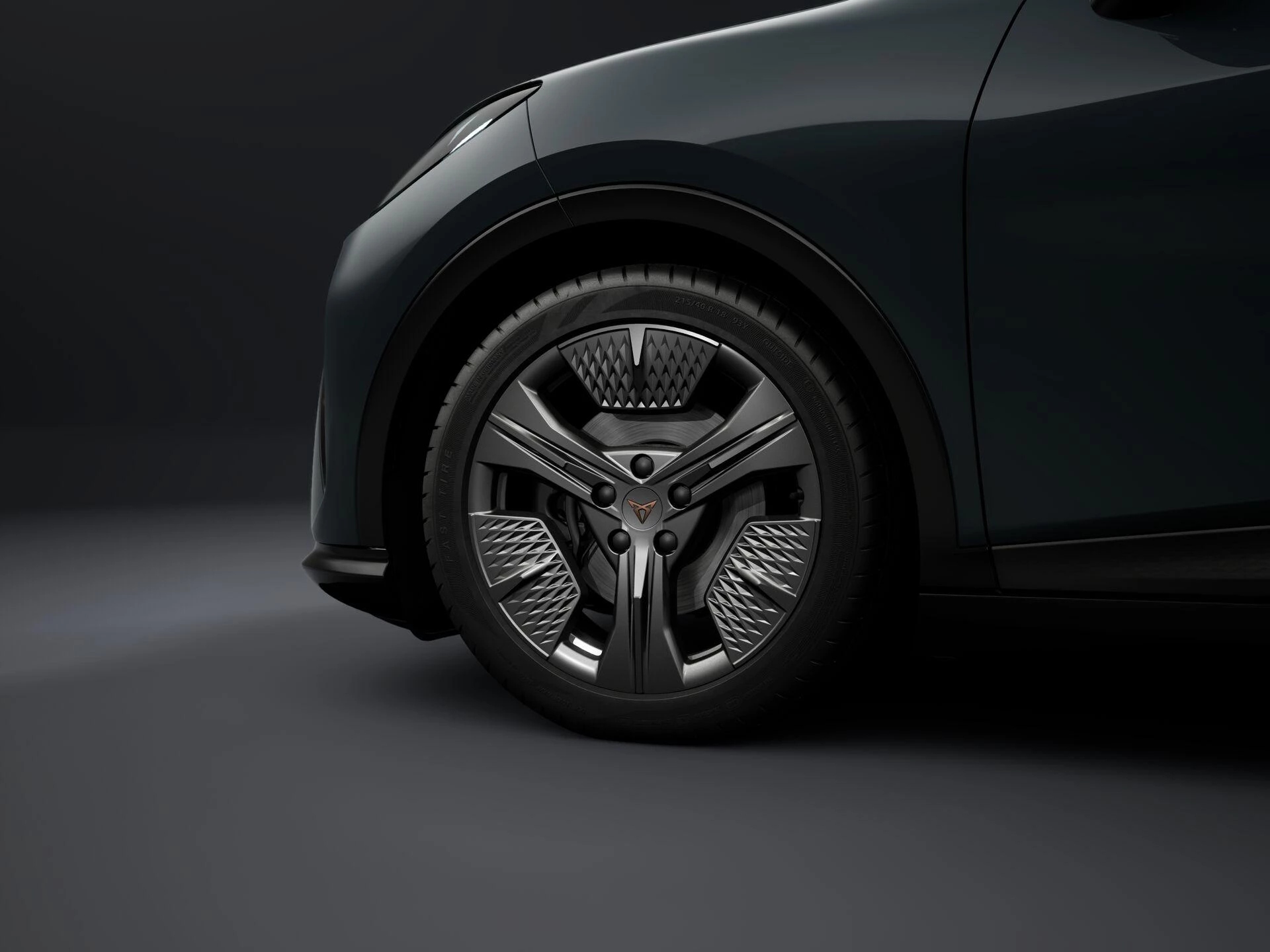 Hoofdafbeelding CUPRA Raval
