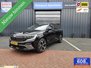 Renault Espace E-Tech full hybrid 200 esprit Alpine 7p.