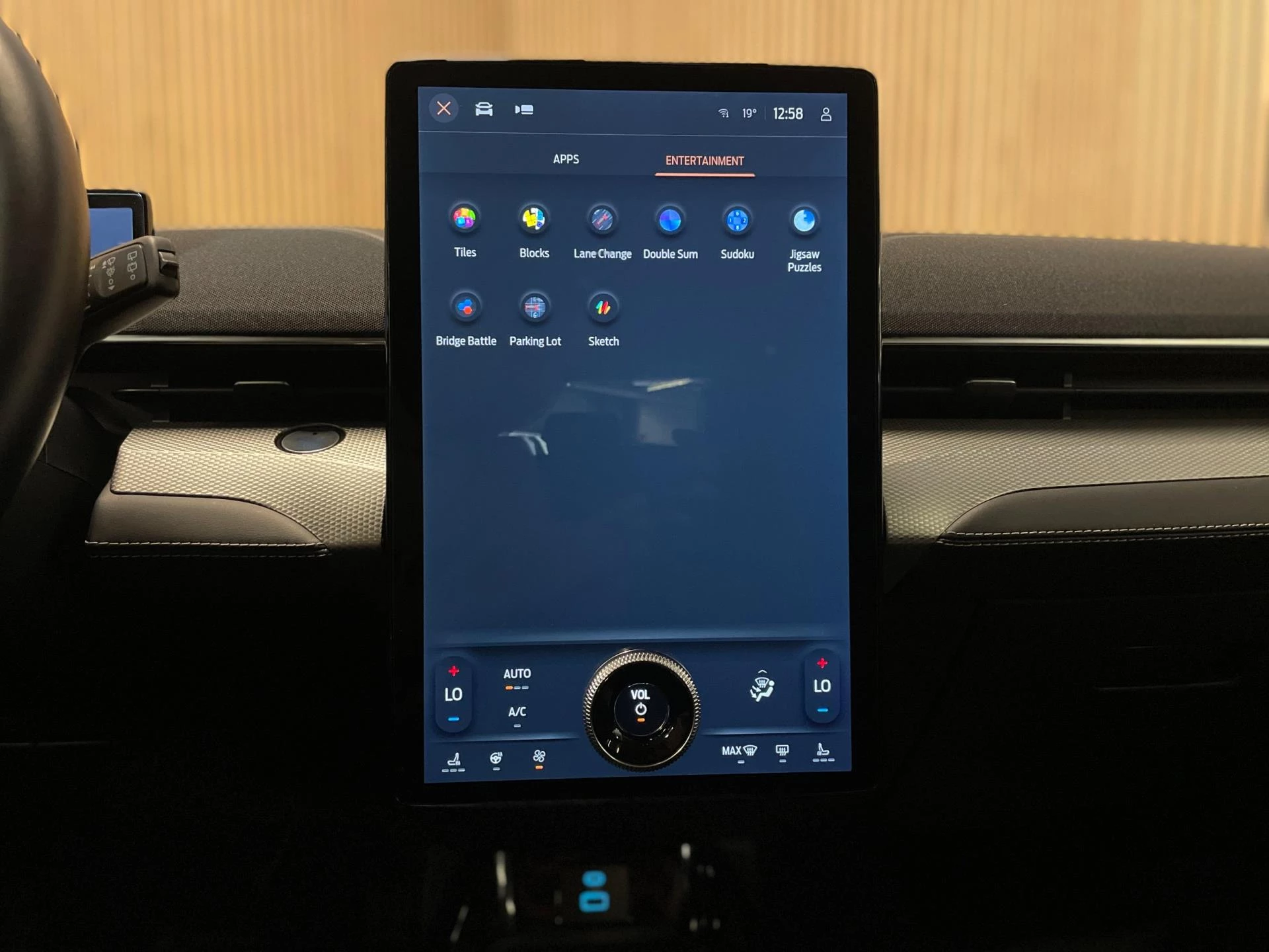 Hoofdafbeelding Ford Mustang Mach-E