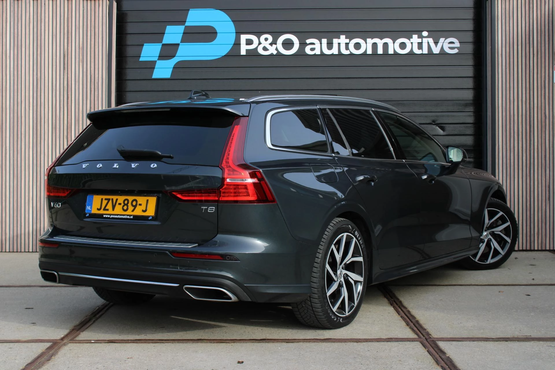 Hoofdafbeelding Volvo V60