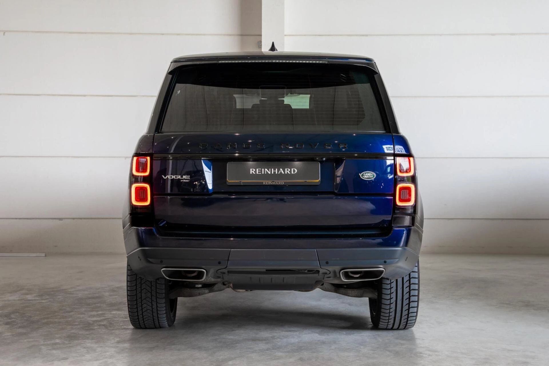 Hoofdafbeelding Land Rover Range Rover