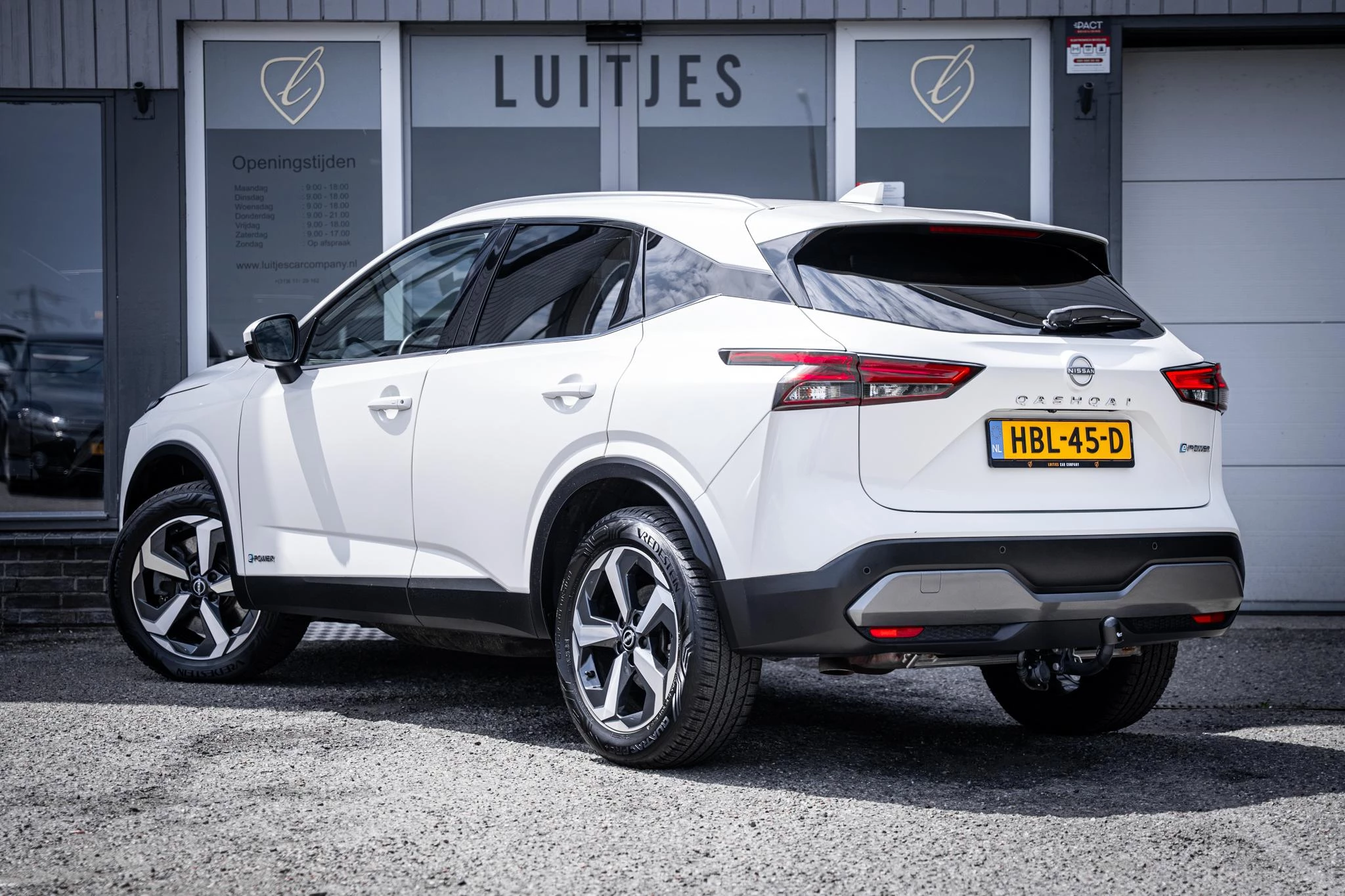Hoofdafbeelding Nissan QASHQAI