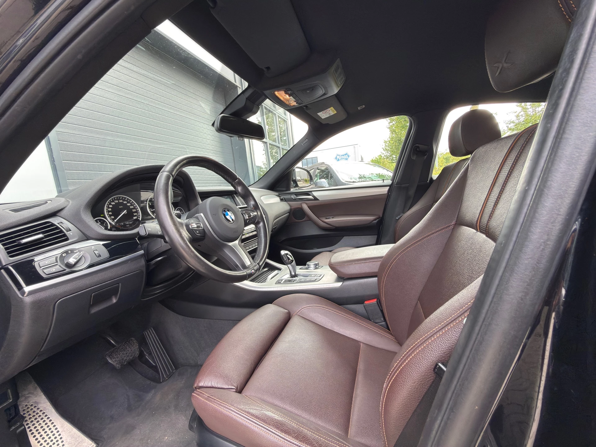 Hoofdafbeelding BMW X4