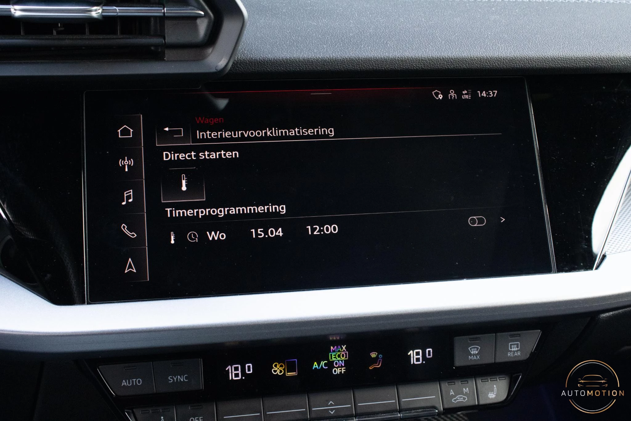 Hoofdafbeelding Audi A3