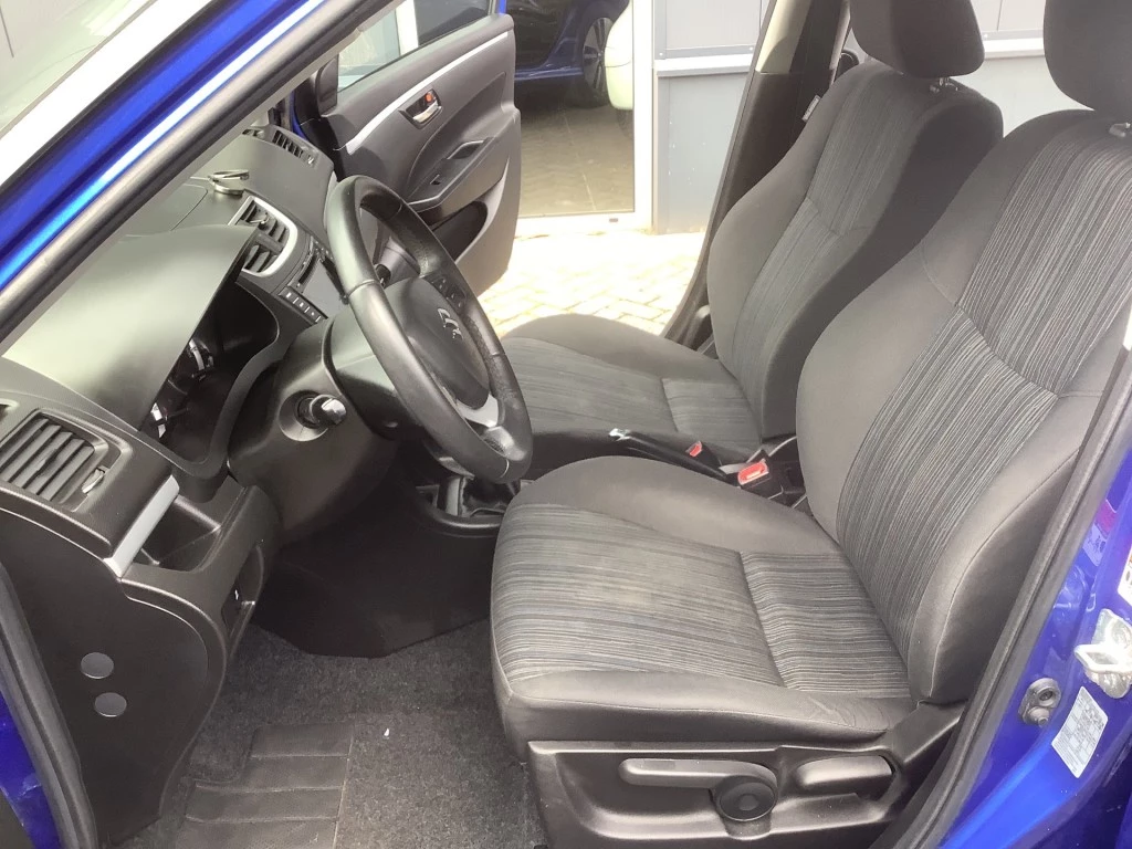 Hoofdafbeelding Suzuki Swift