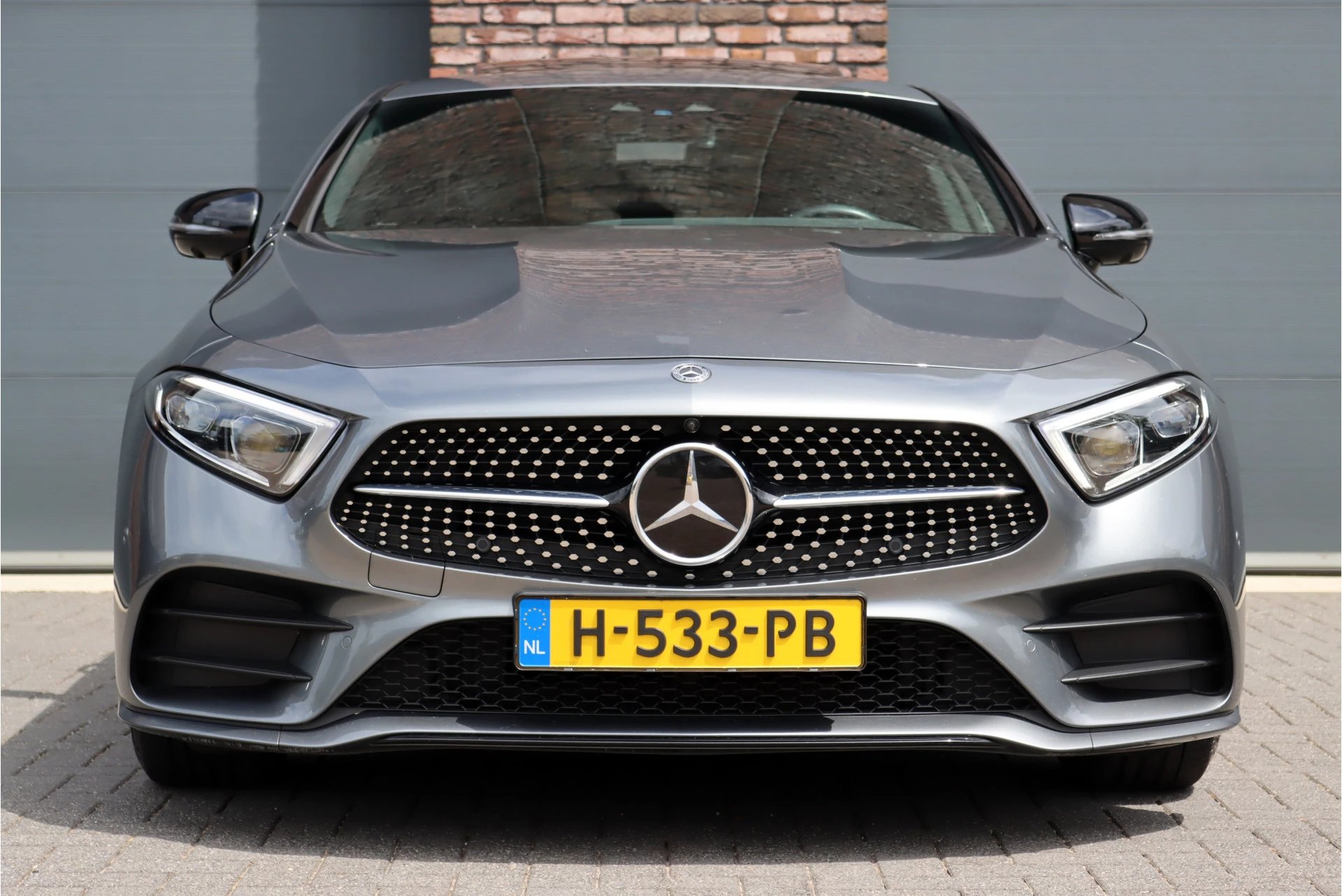 Hoofdafbeelding Mercedes-Benz CLS