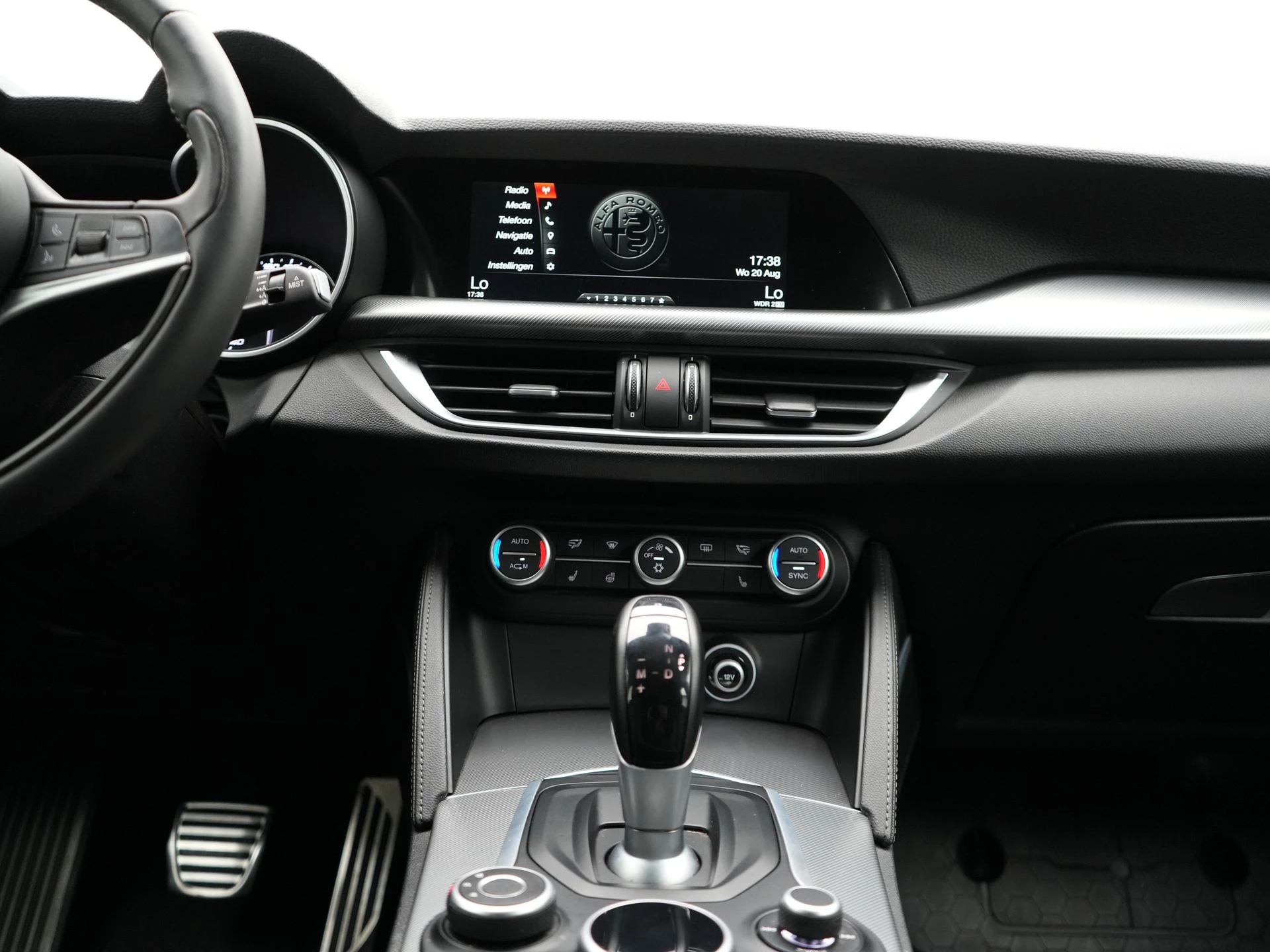Hoofdafbeelding Alfa Romeo Stelvio