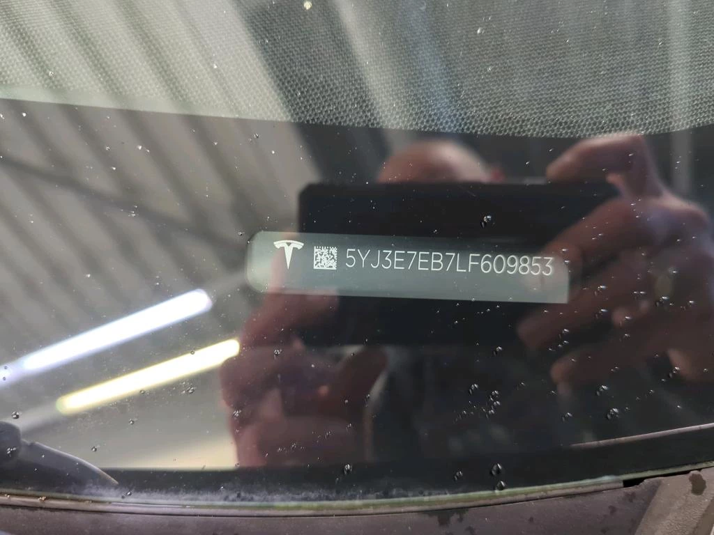 Hoofdafbeelding Tesla Model 3