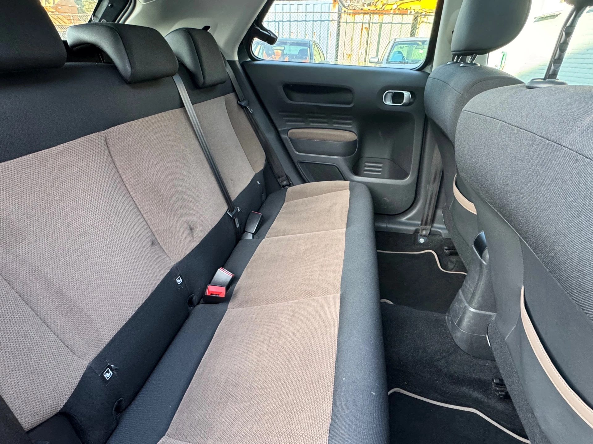 Hoofdafbeelding Citroën C4 Cactus