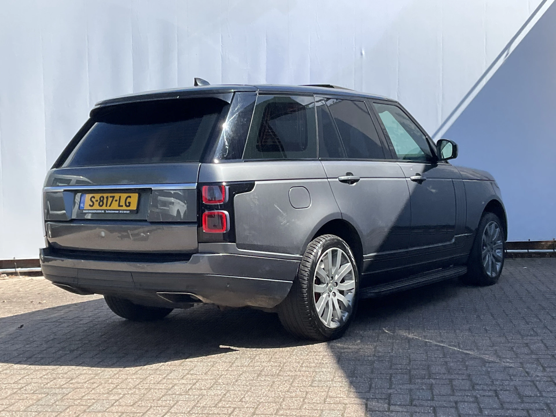Hoofdafbeelding Land Rover Range Rover