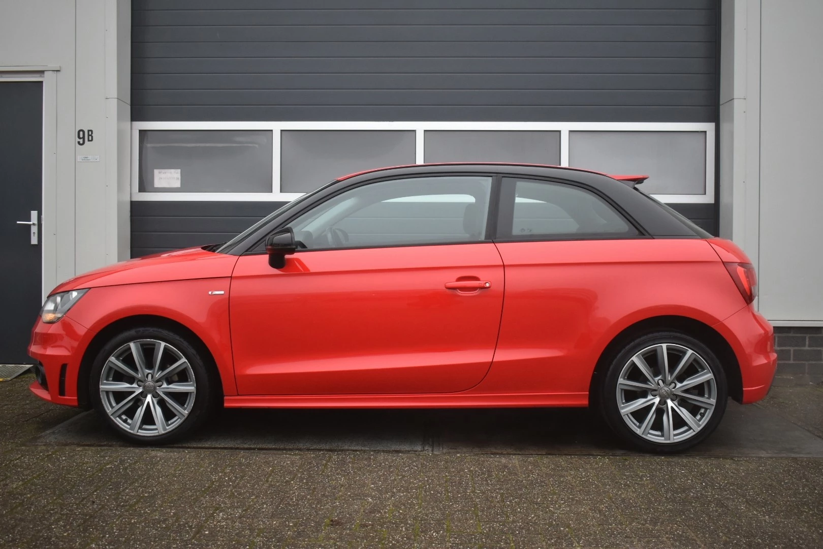 Hoofdafbeelding Audi A1