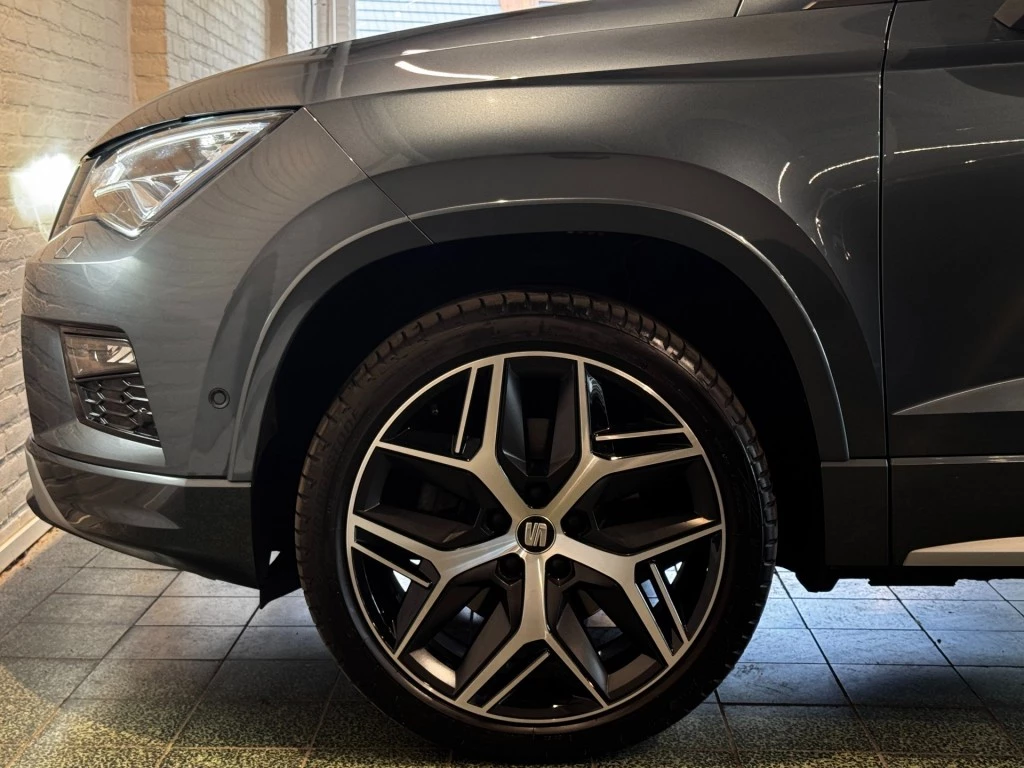 Hoofdafbeelding SEAT Ateca