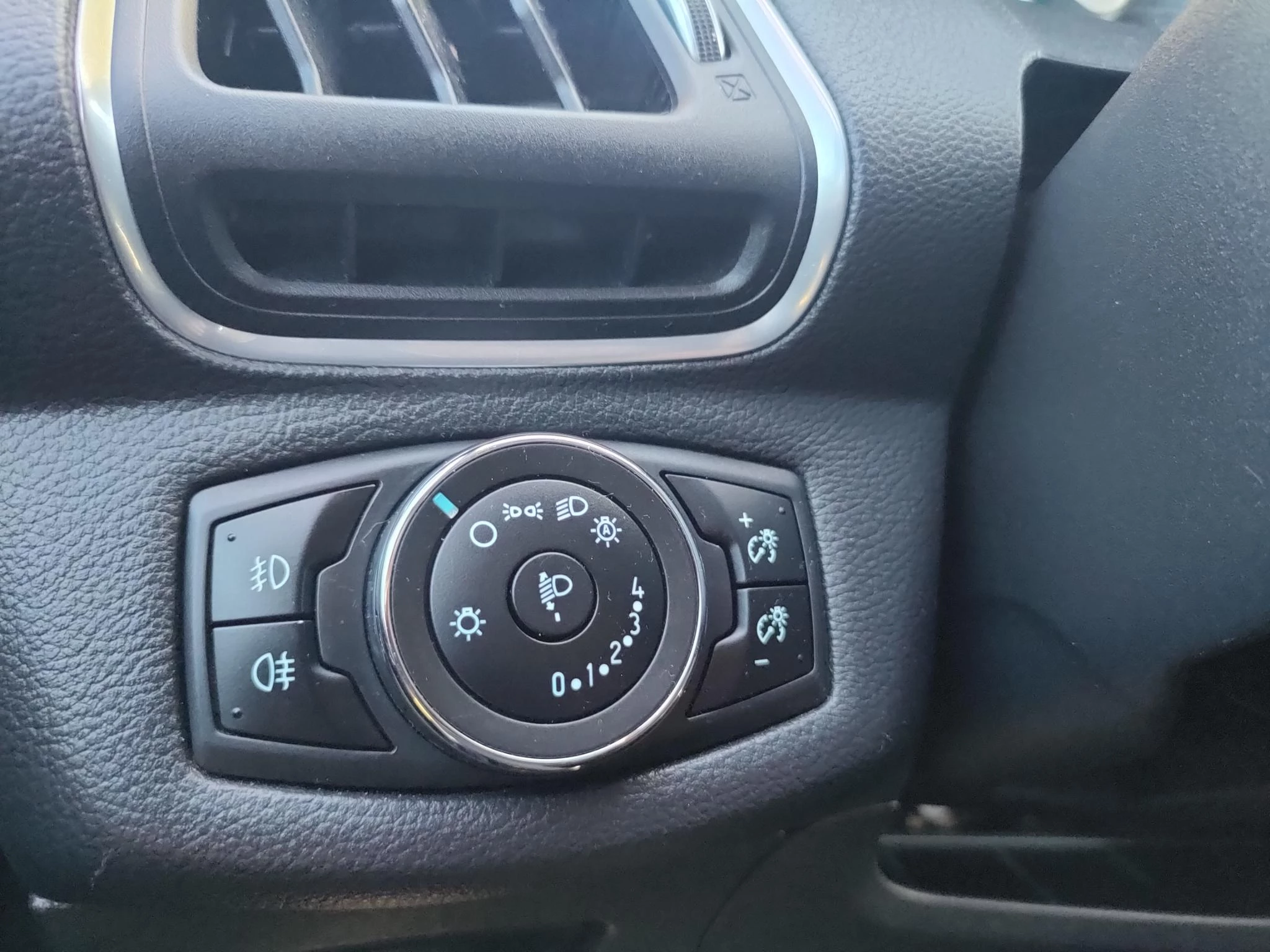 Hoofdafbeelding Ford B-MAX