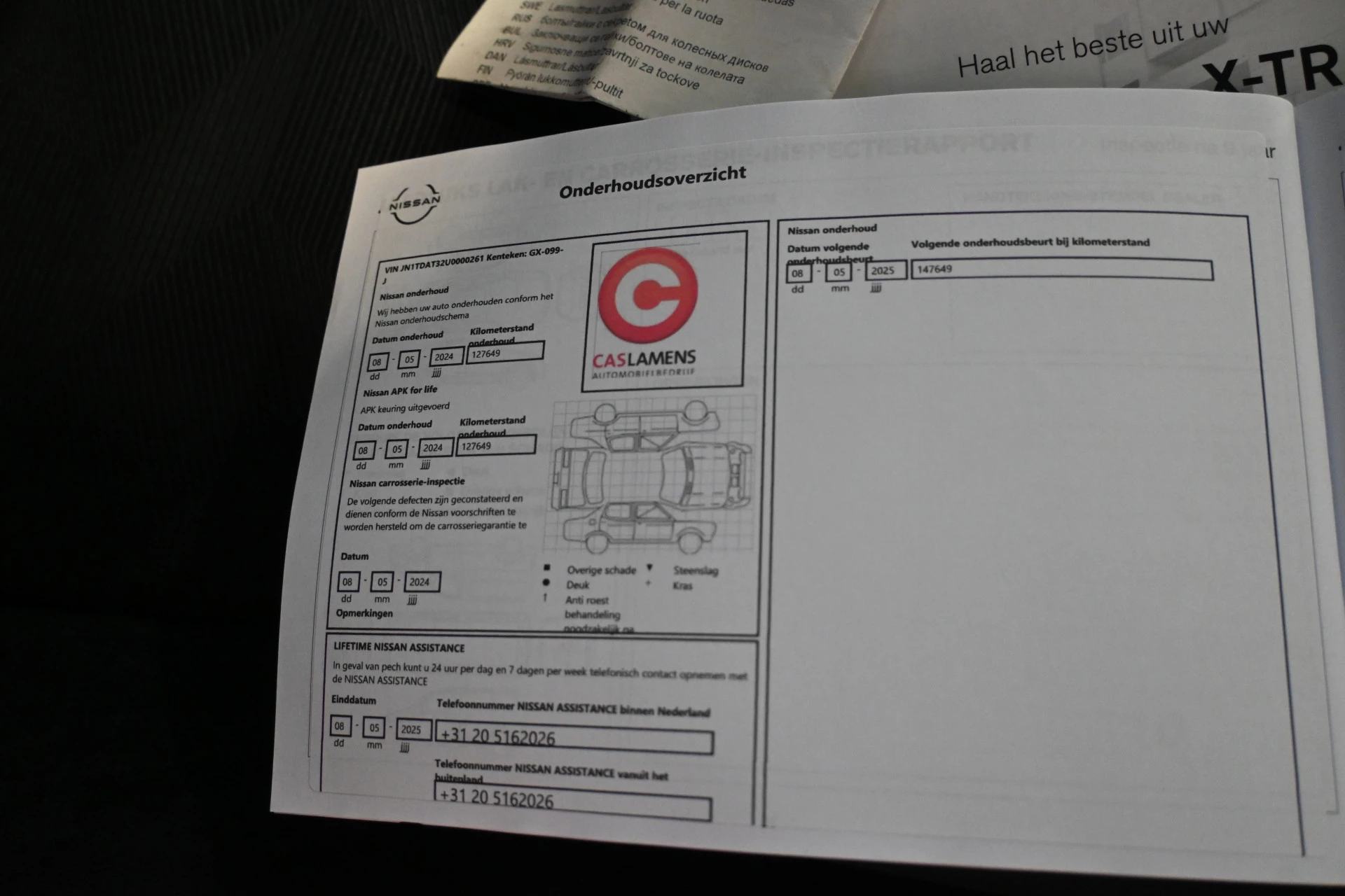 Hoofdafbeelding Nissan X-Trail