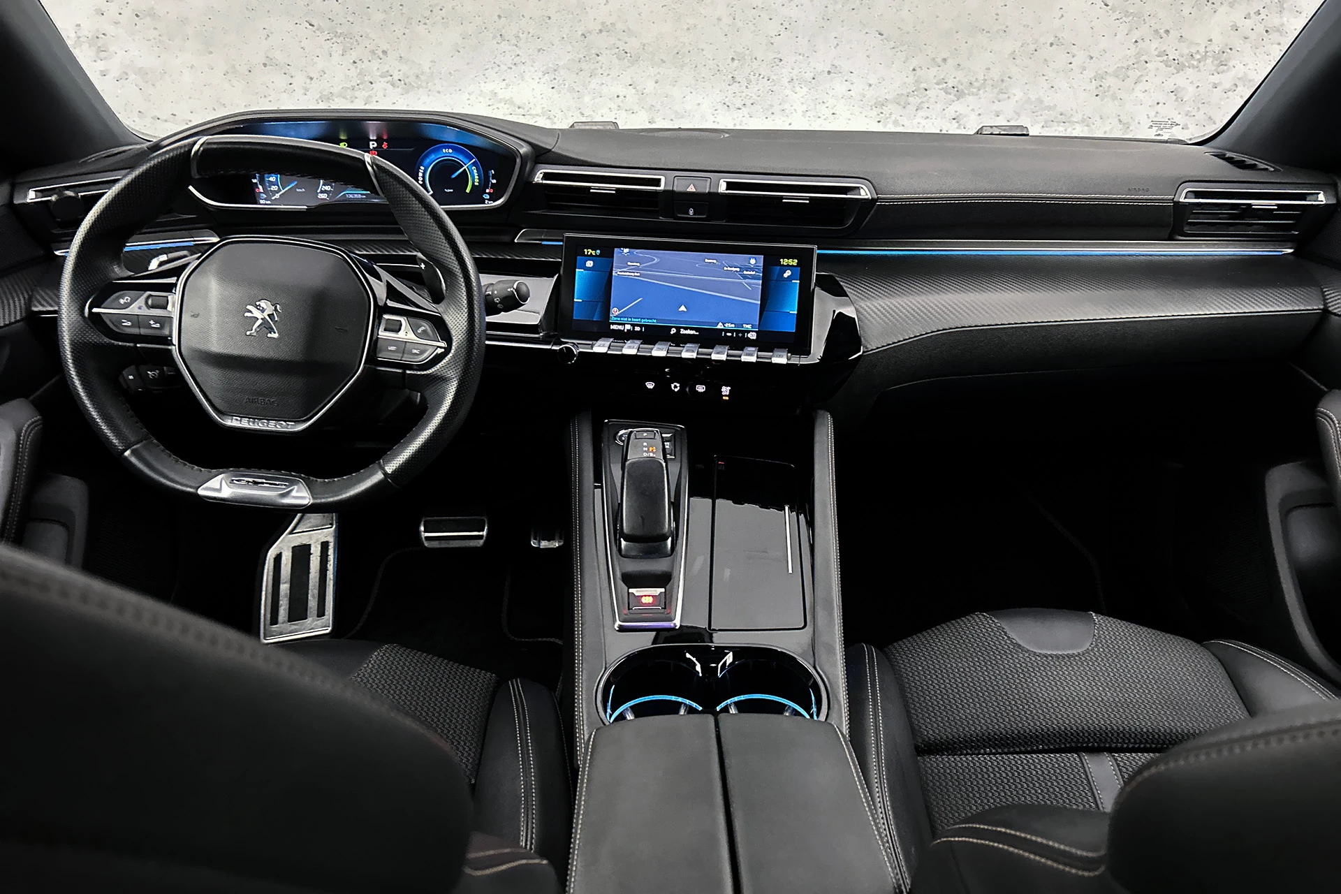 Hoofdafbeelding Peugeot 508