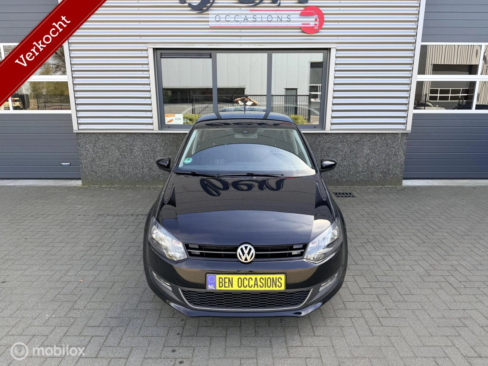 Hoofdafbeelding Volkswagen Polo