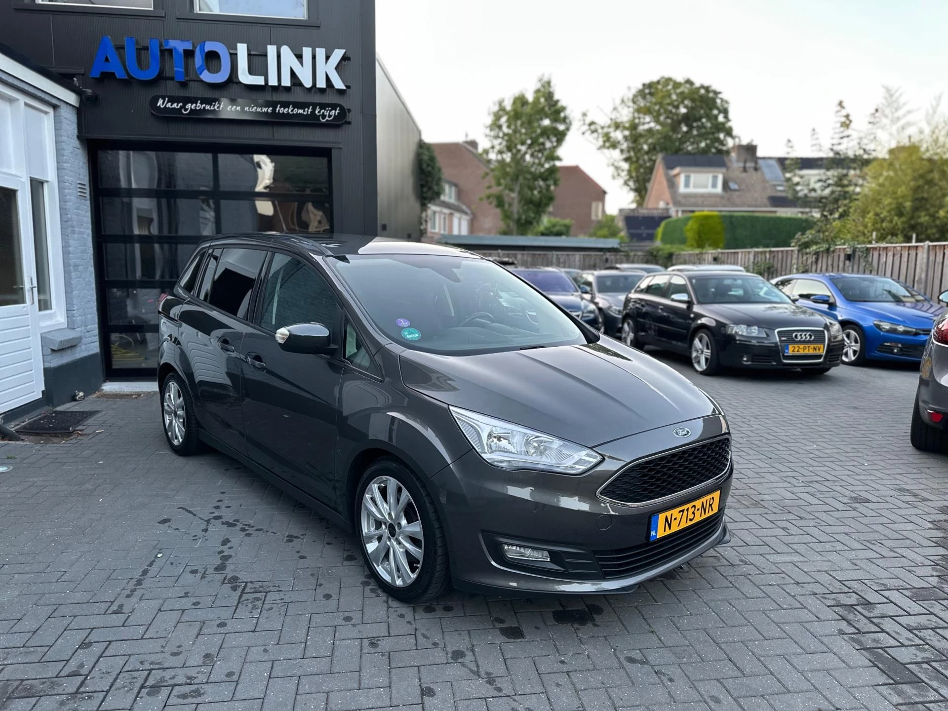Hoofdafbeelding Ford Grand C-Max