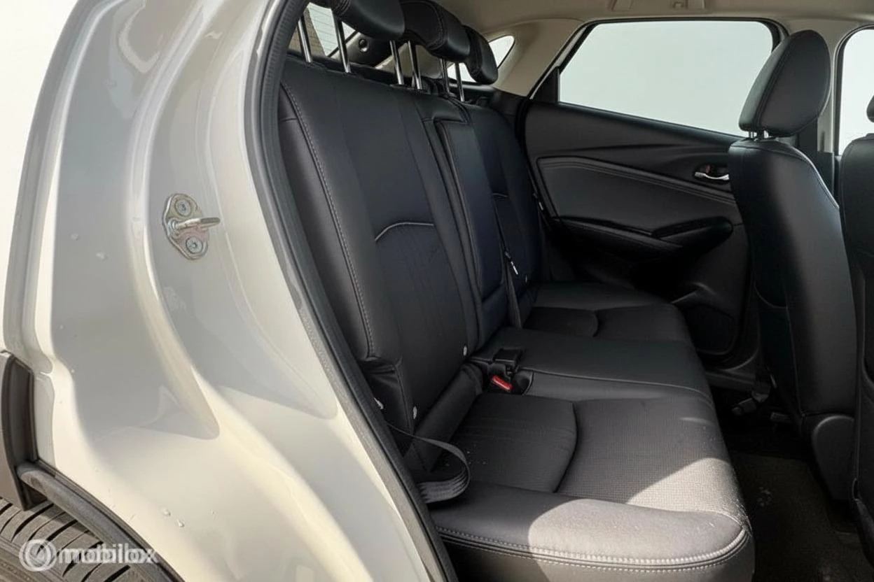 Hoofdafbeelding Mazda CX-3