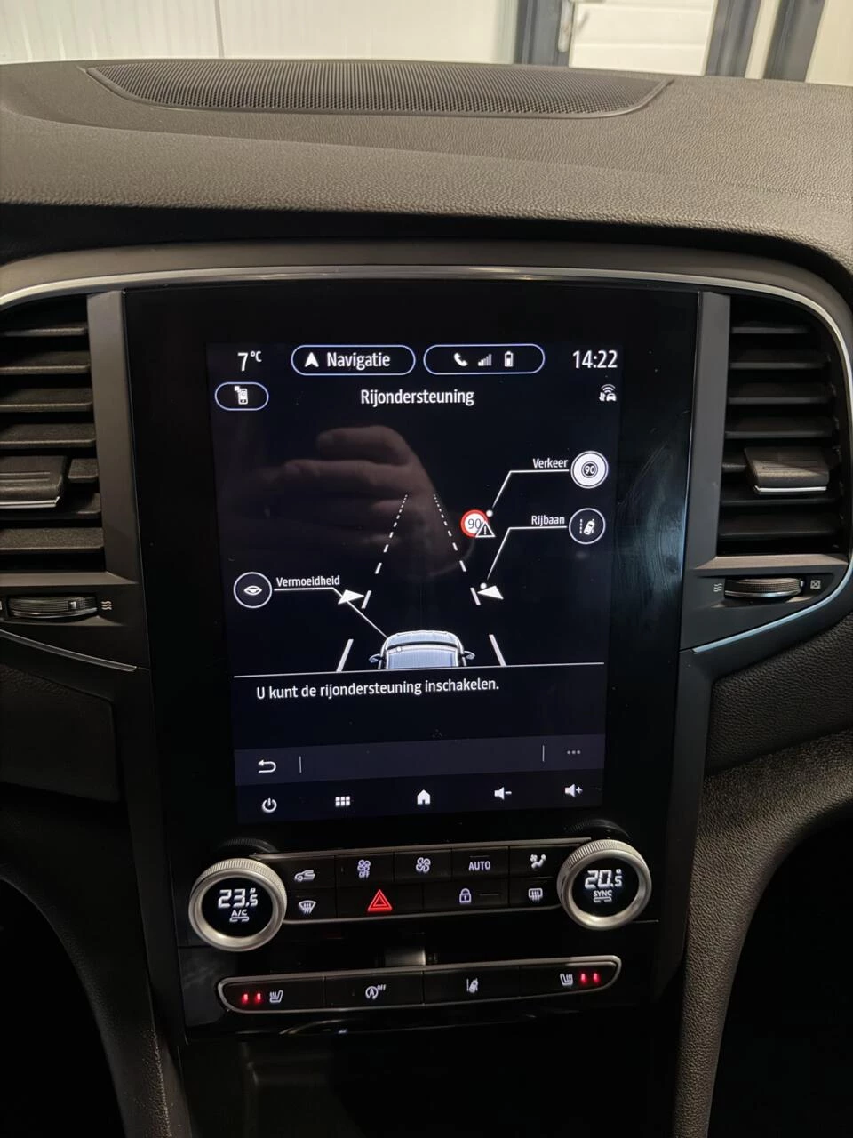 Hoofdafbeelding Renault Mégane Estate