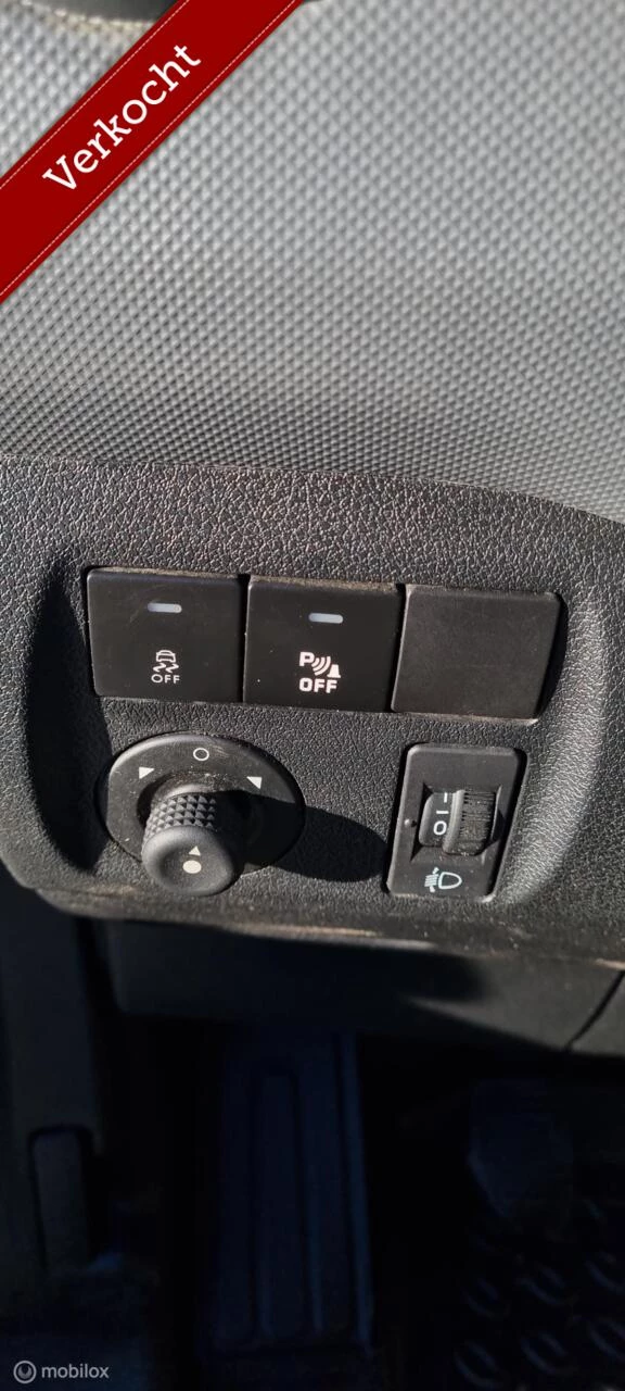 Hoofdafbeelding Citroën Berlingo