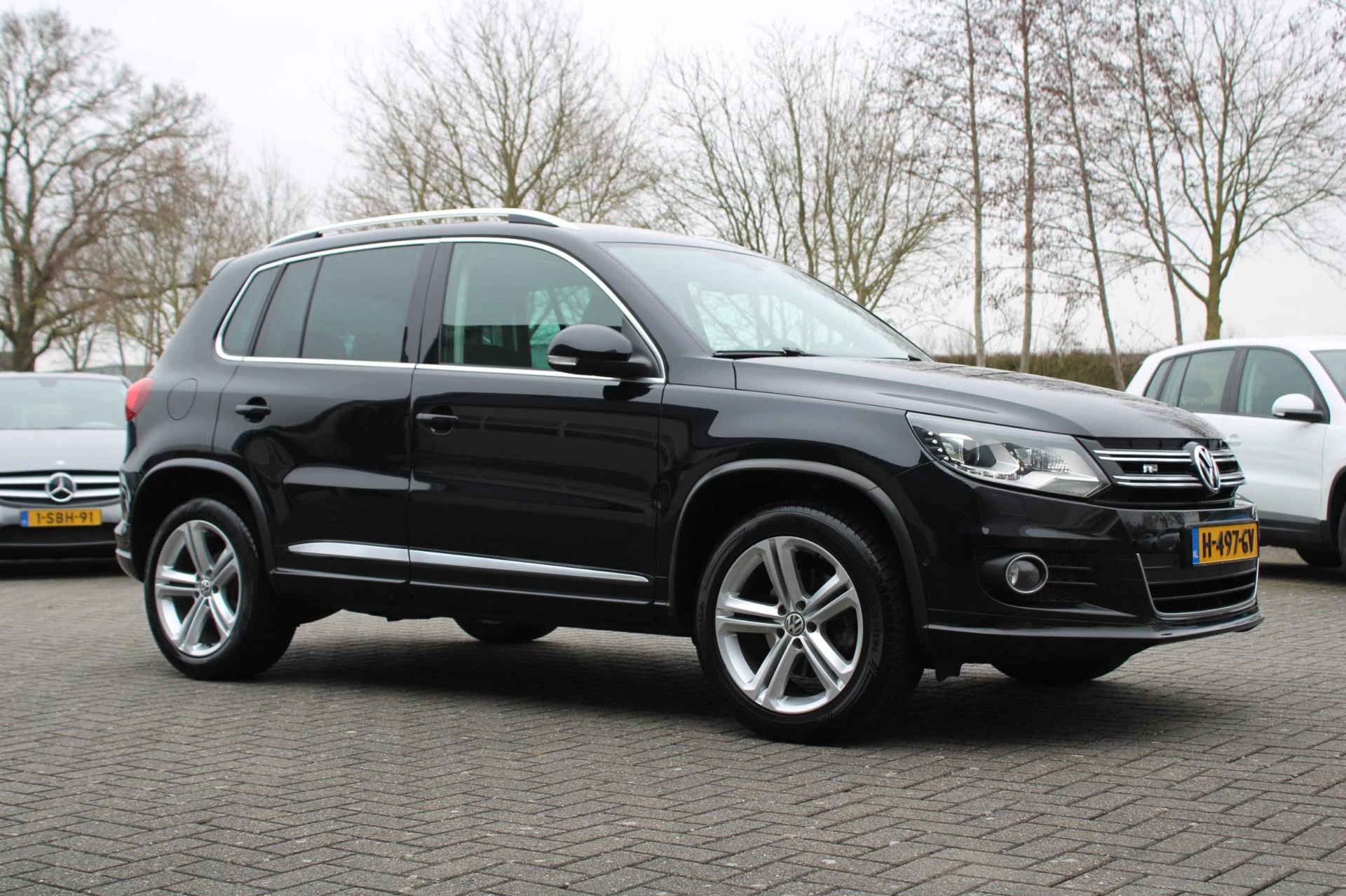 Hoofdafbeelding Volkswagen Tiguan