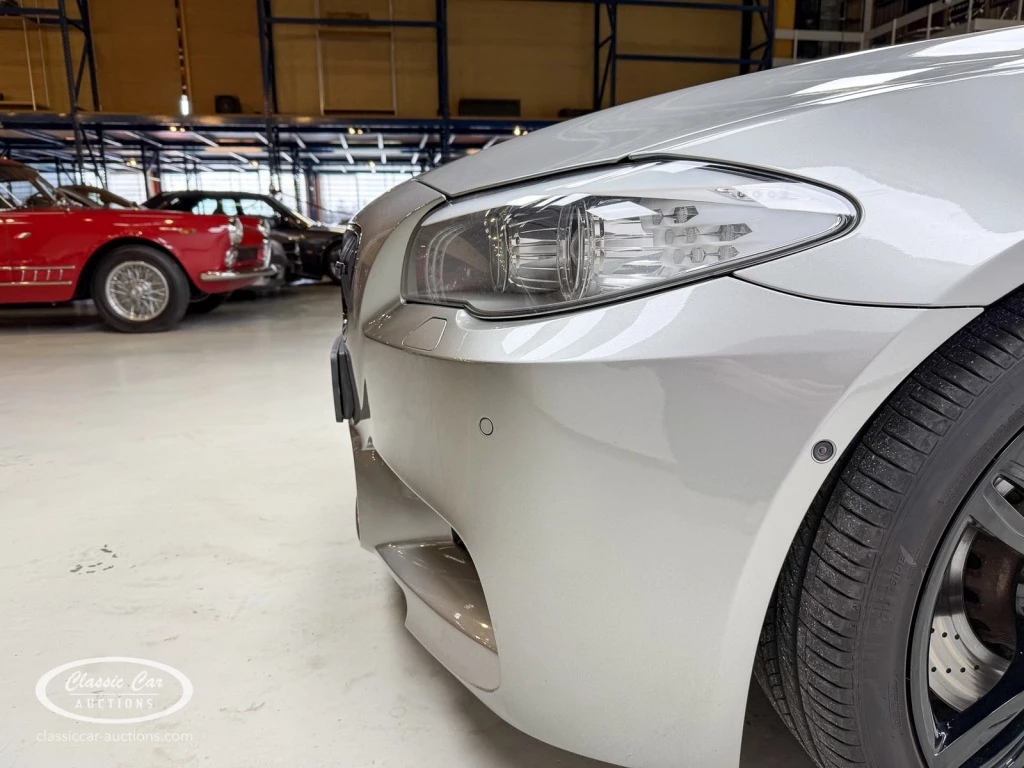 Hoofdafbeelding BMW M5