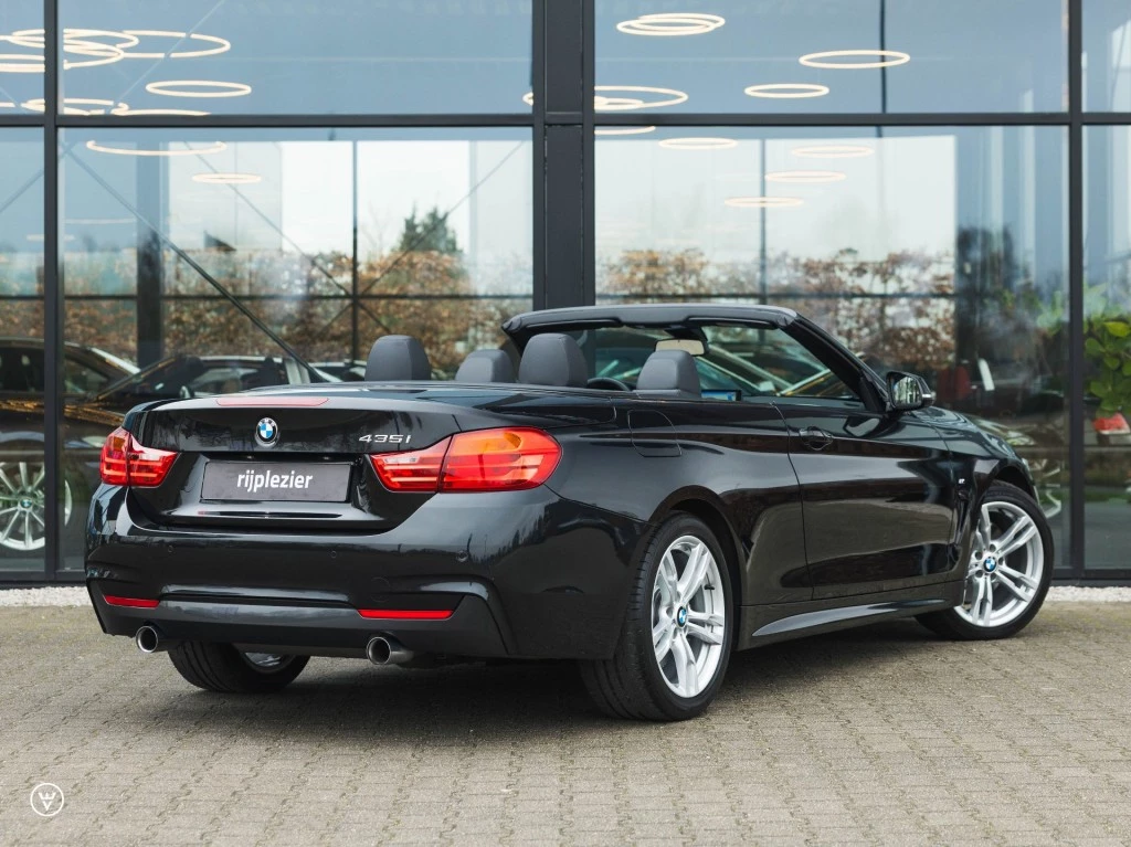 Hoofdafbeelding BMW 4 Serie