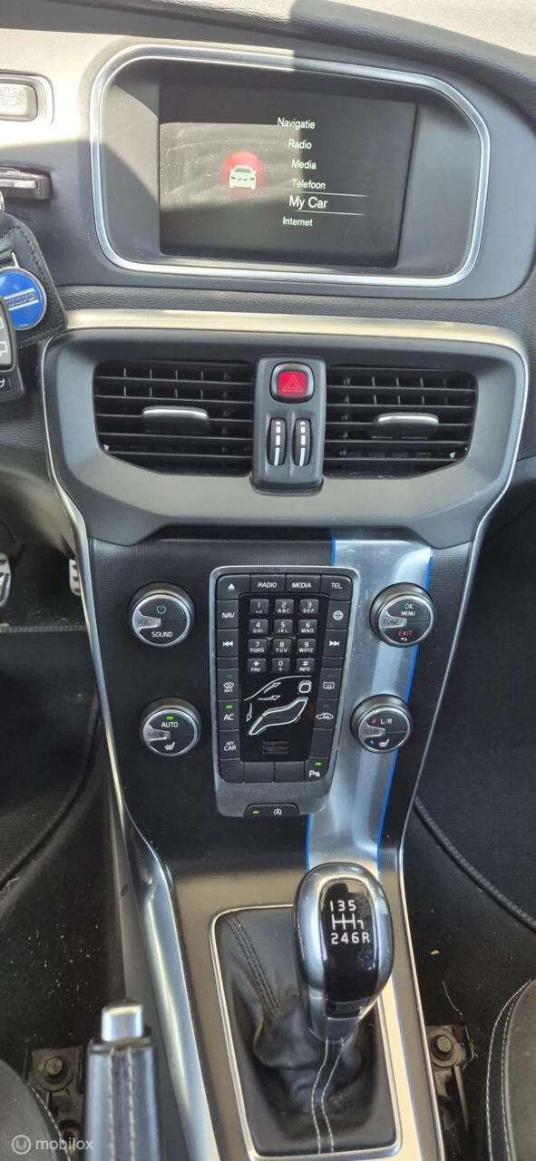 Hoofdafbeelding Volvo V40