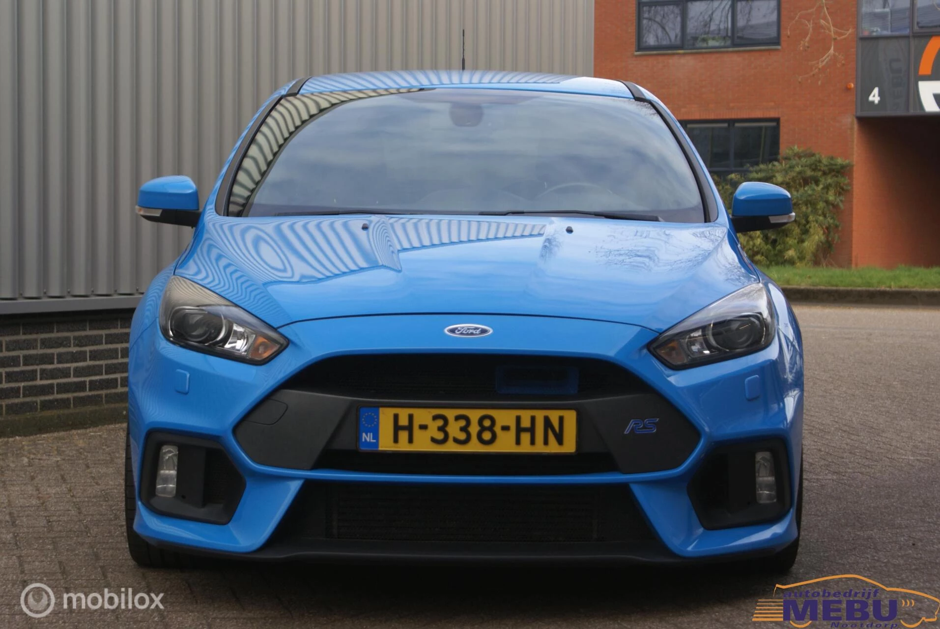 Hoofdafbeelding Ford Focus