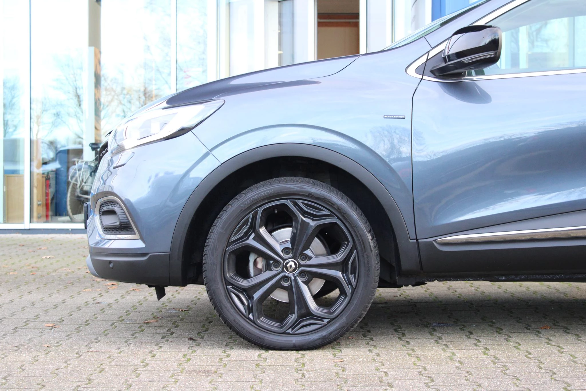 Hoofdafbeelding Renault Kadjar