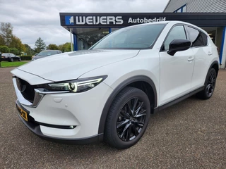 Mazda CX-5 2.0 SAG 165 SPORTIVE Trekhaak, 360 camera, 19 inch LM, add.cruise, clima