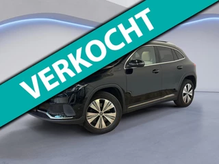 Hoofdafbeelding Mercedes-Benz EQA Mercedes-Benz EQA 250 Business Solution Luxury 67 kWh|PANO|NAP|INCL BTW|