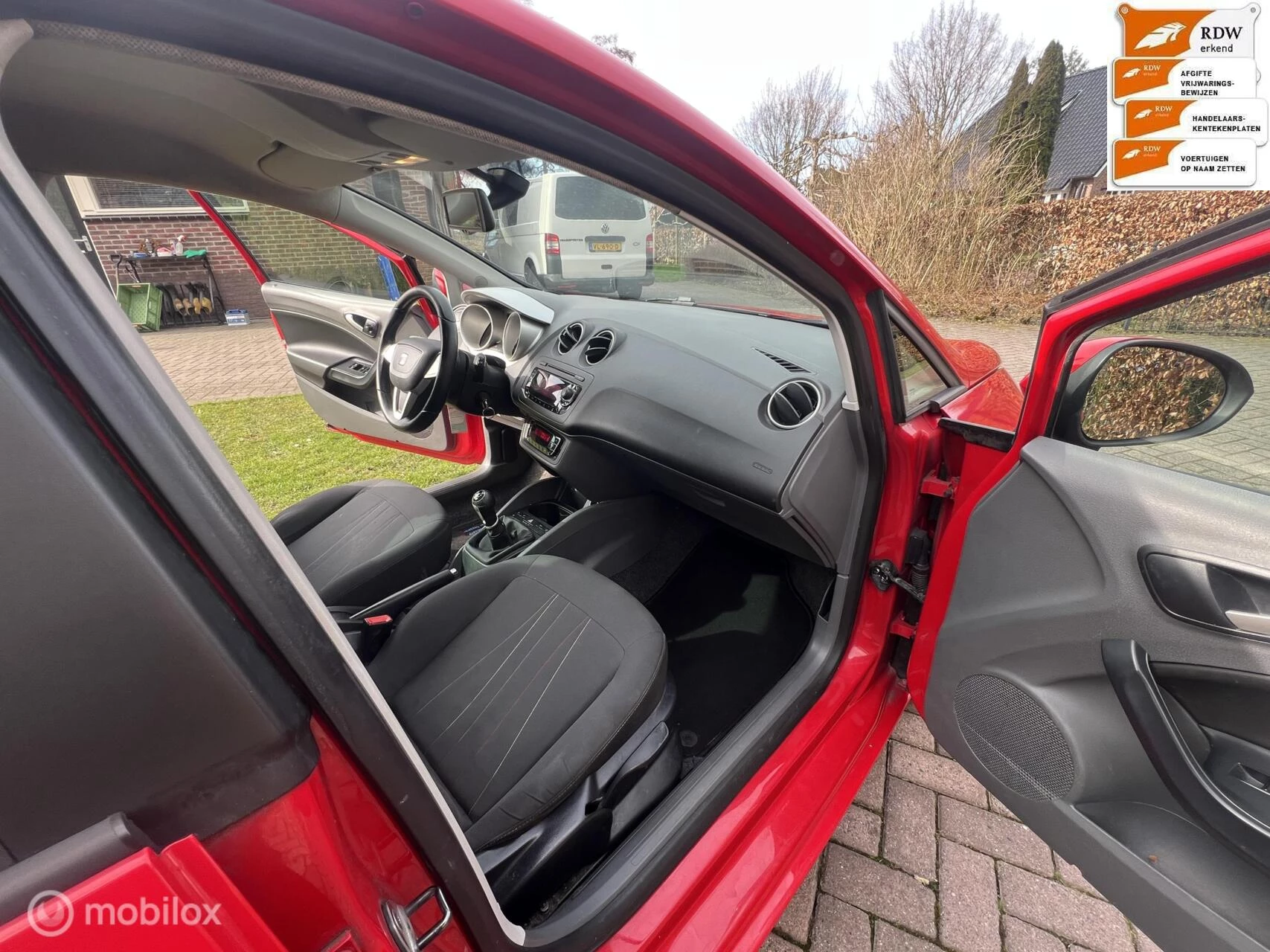 Hoofdafbeelding SEAT Ibiza