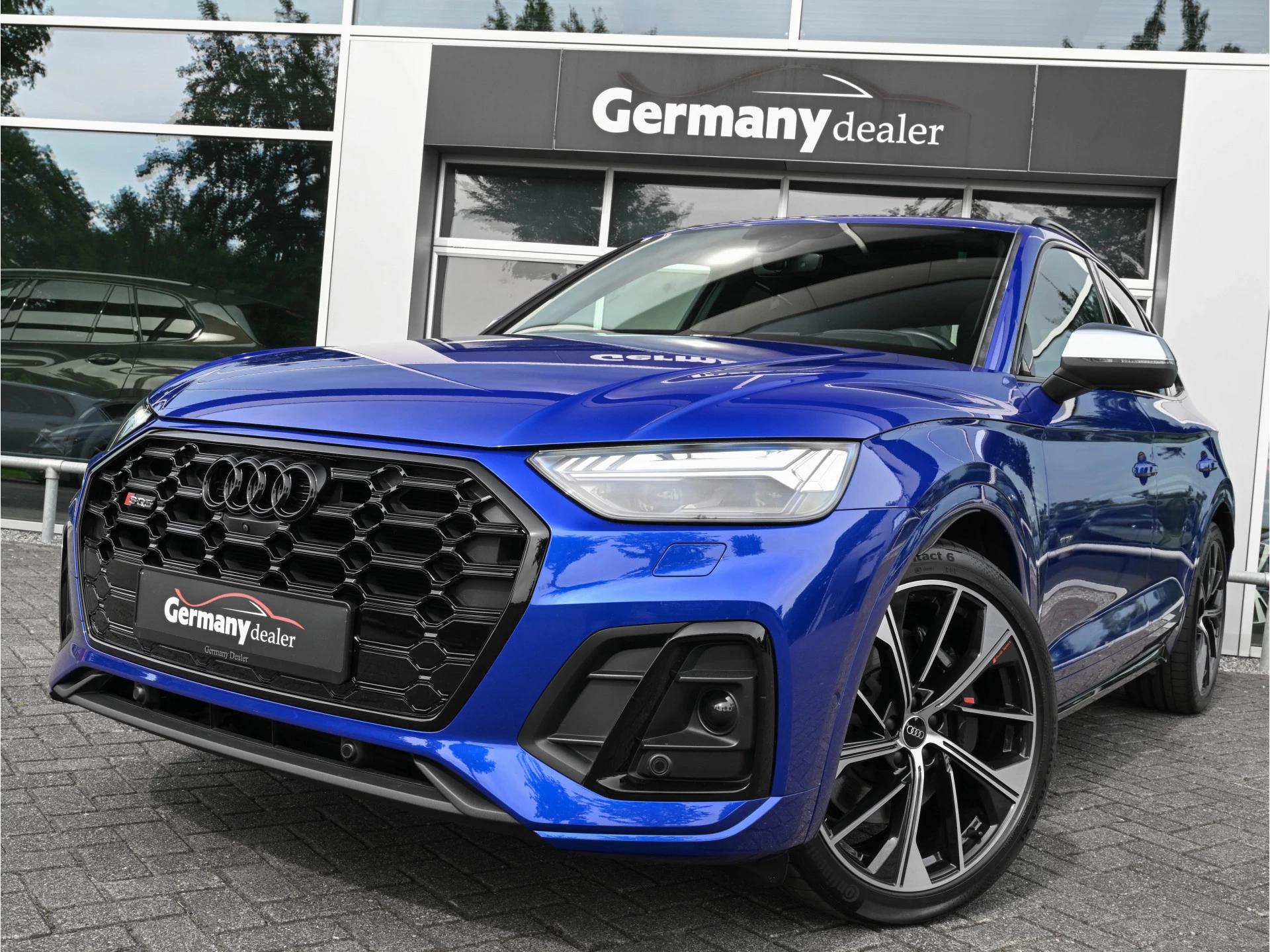 Hoofdafbeelding Audi SQ5