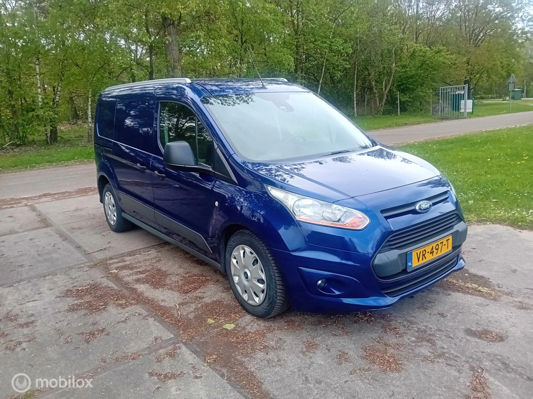 Hoofdafbeelding Ford Transit Connect