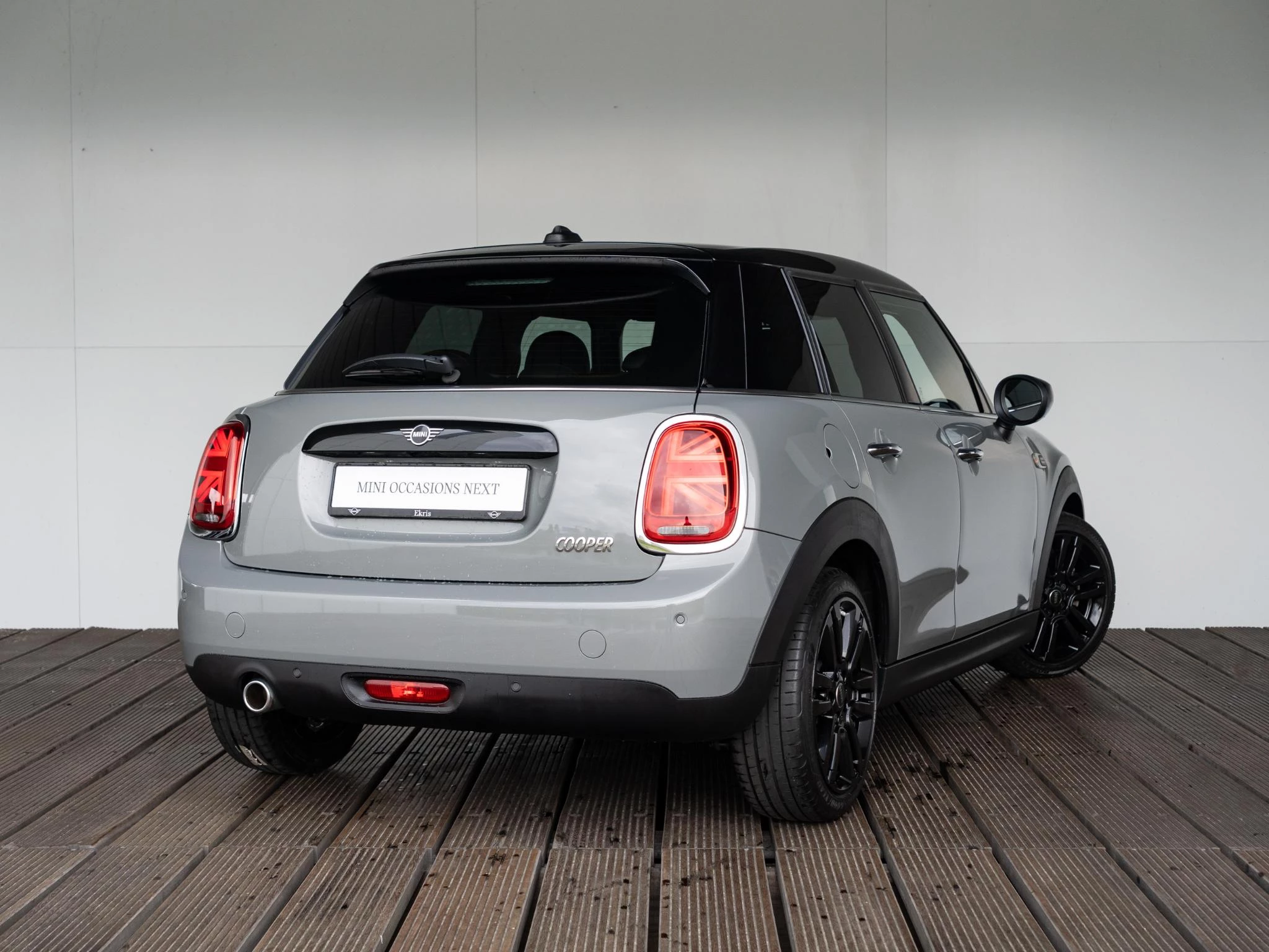Hoofdafbeelding MINI 5-deurs