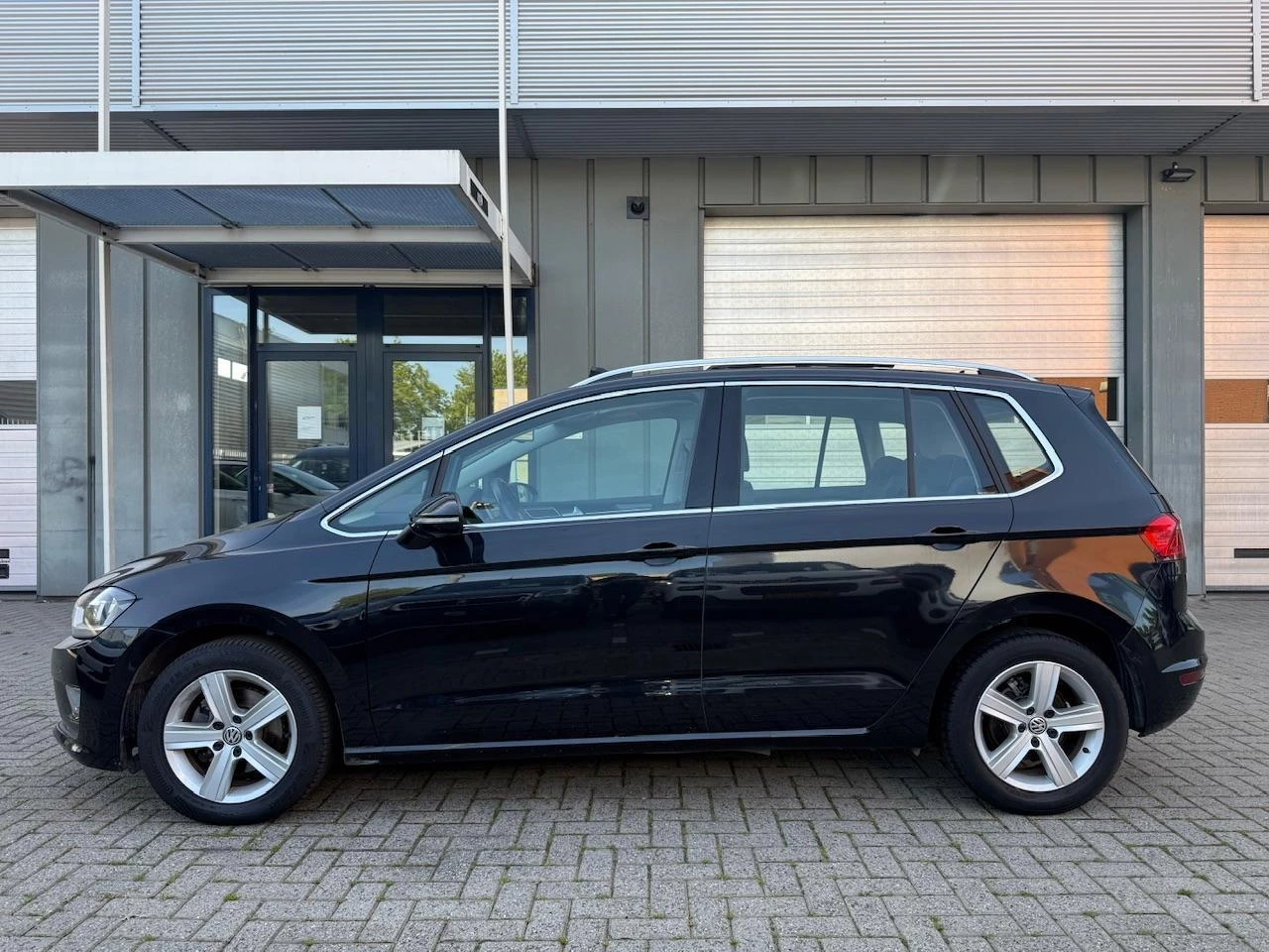 Hoofdafbeelding Volkswagen Golf Sportsvan