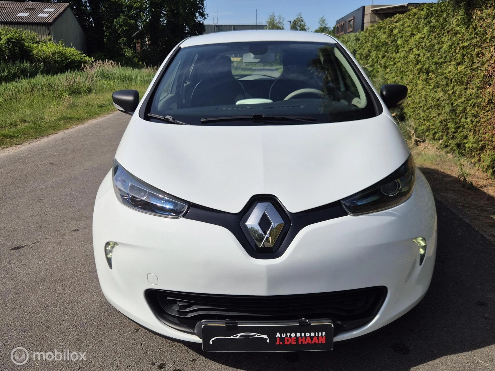 Hoofdafbeelding Renault ZOE