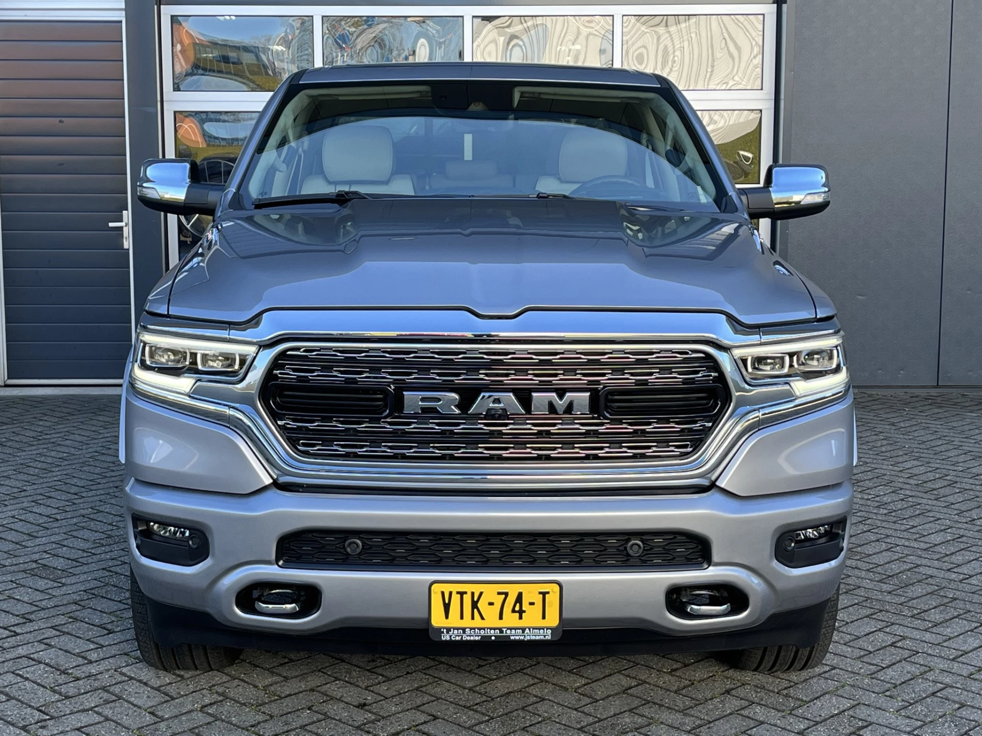 Hoofdafbeelding Dodge Ram Pick-Up