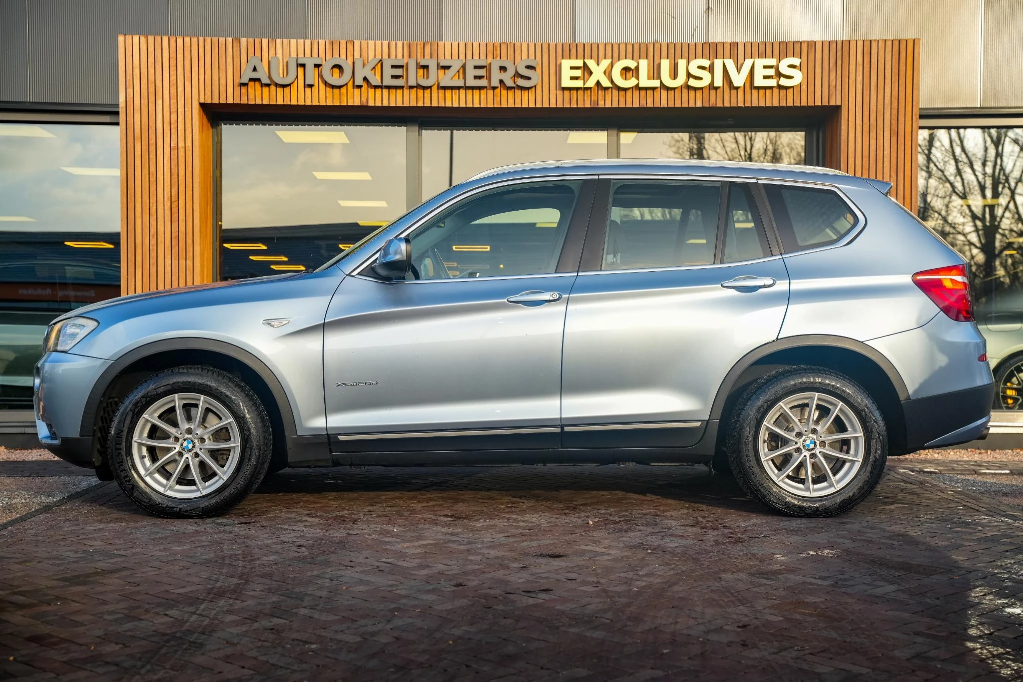 Hoofdafbeelding BMW X3