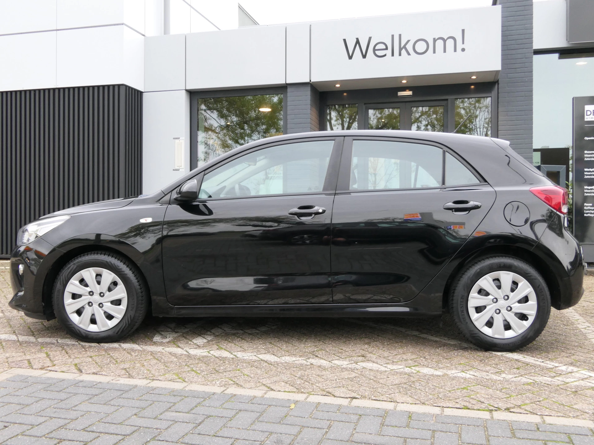 Hoofdafbeelding Kia Rio