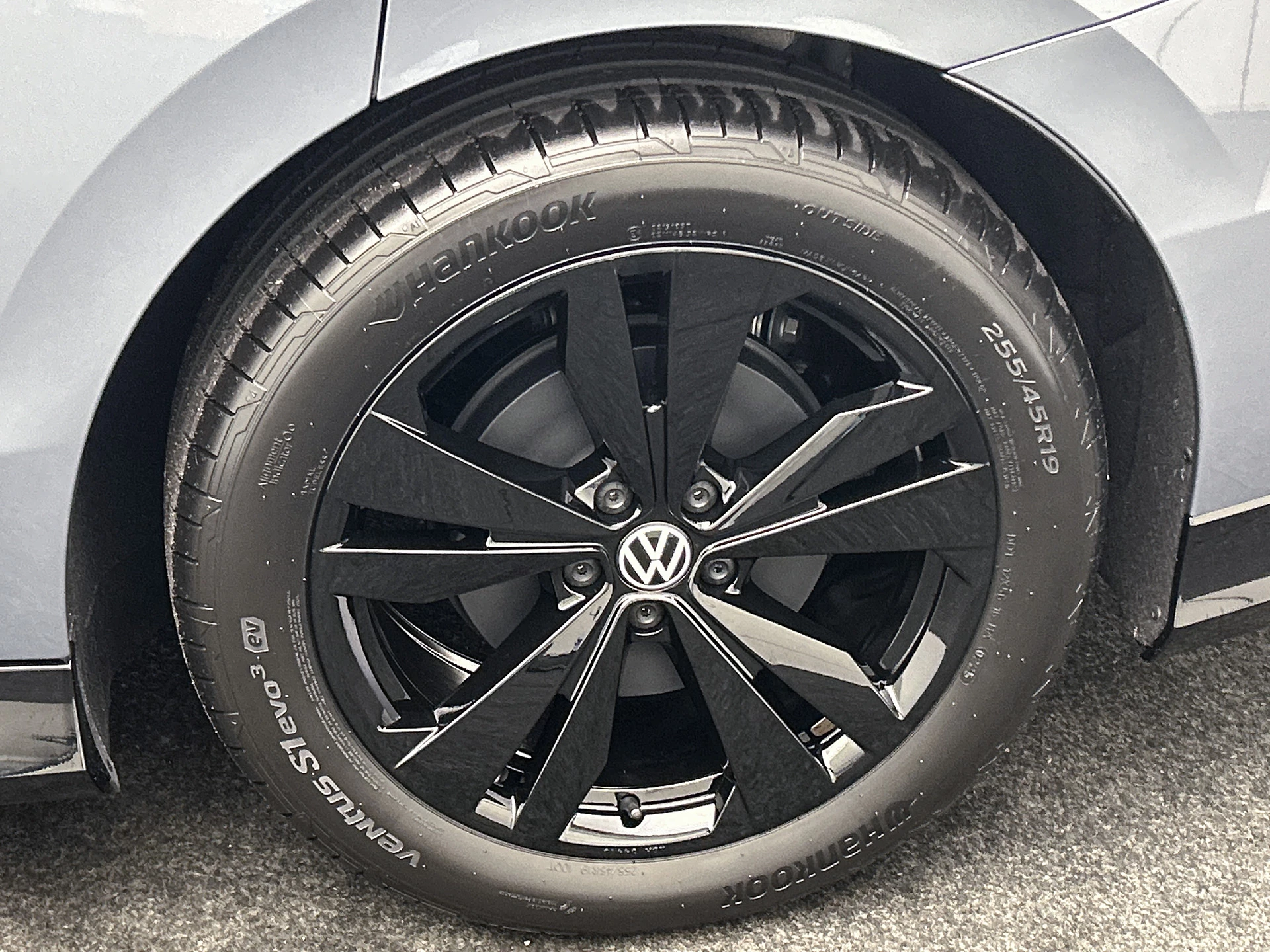 Hoofdafbeelding Volkswagen ID.7