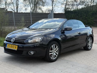 Volkswagen Golf 1.4 TSI Highline INC NIEUW APK CABRIO AIRCO