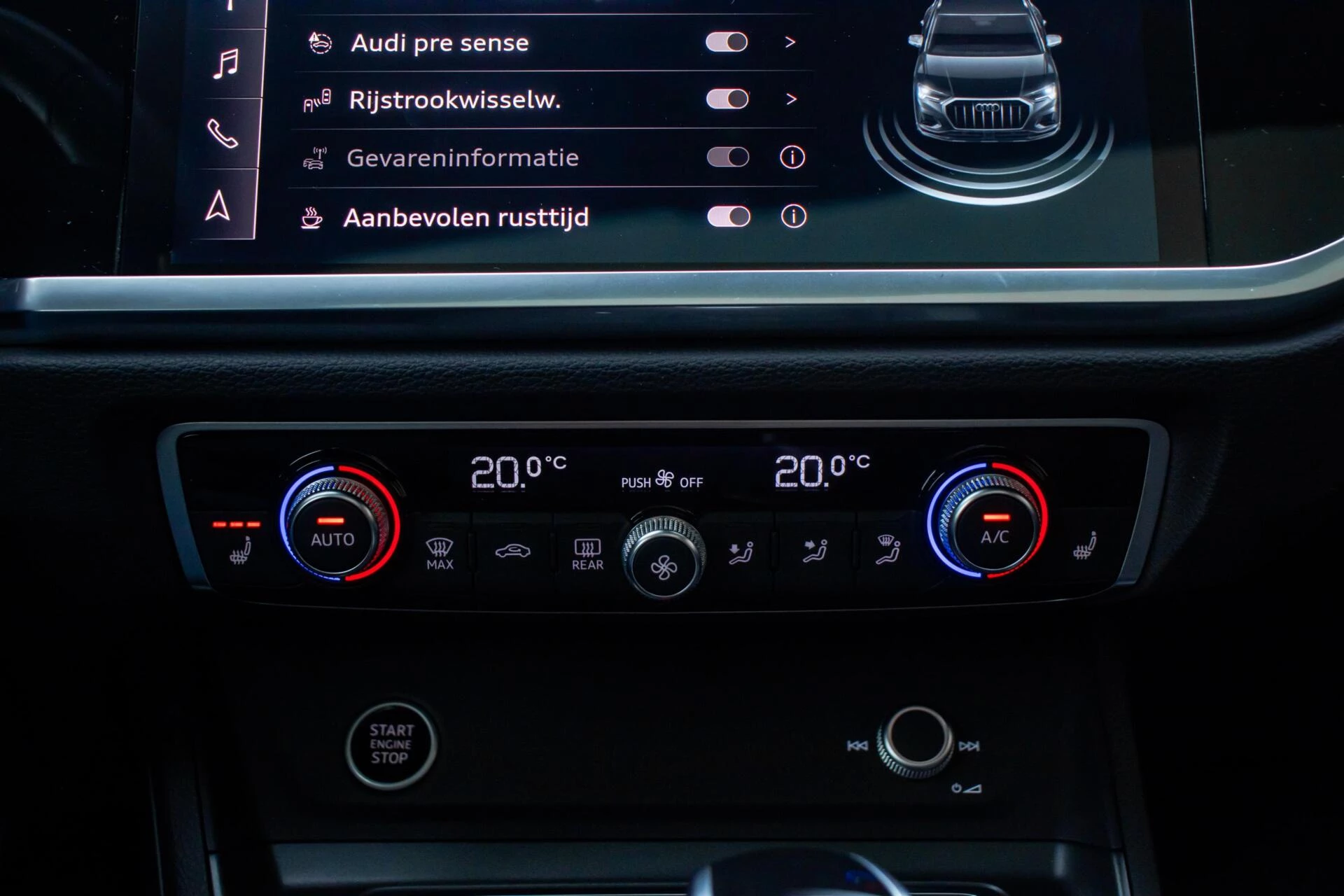 Hoofdafbeelding Audi Q3