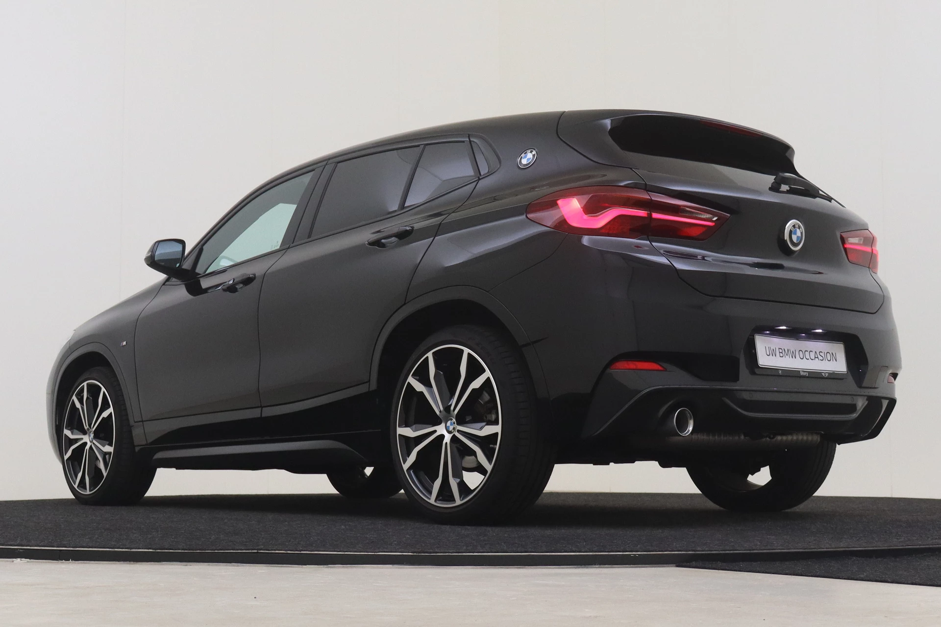Hoofdafbeelding BMW X2